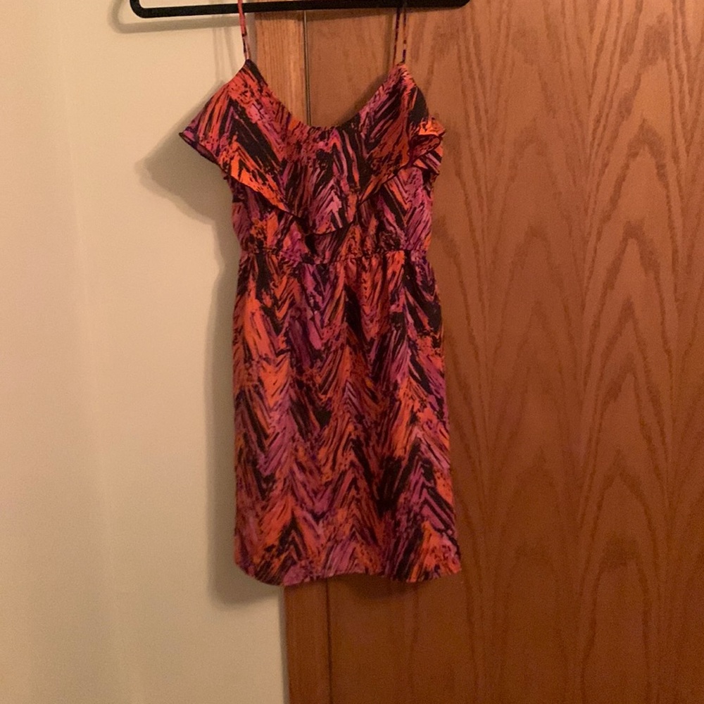 Casual dress!